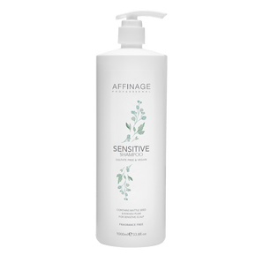 Affinage Professional Sensitive Shampoo & Conditioner 1lt Duo Coloured Hair Affinage - On Line Hair Depot