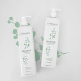 Affinage Professional Sensitive Shampoo & Conditioner 375ml Duo Coloured Hair Affinage - On Line Hair Depot