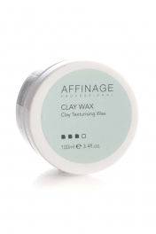 Affinage Professional Styling Clay Wax Texturising 100 ml Affinage - On Line Hair Depot