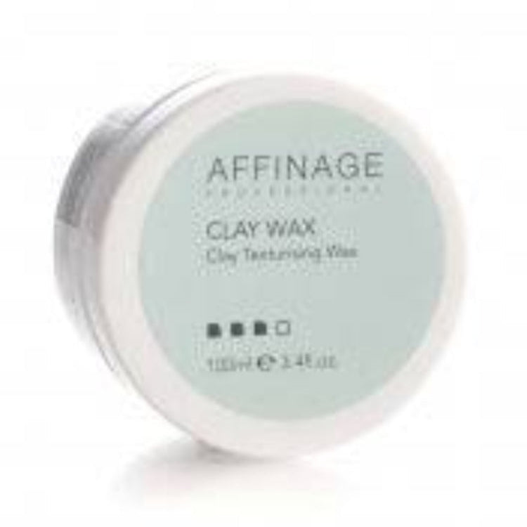Affinage Styling Clay Wax Texturising - On Line Hair Depot