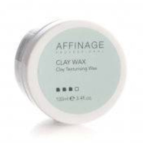 Affinage Styling Clay Wax Texturising - On Line Hair Depot