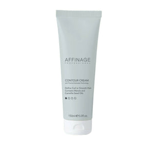 Affinage Professional Styling Contour Cream Define Curl or Smooth Hair Affinage - On Line Hair Depot