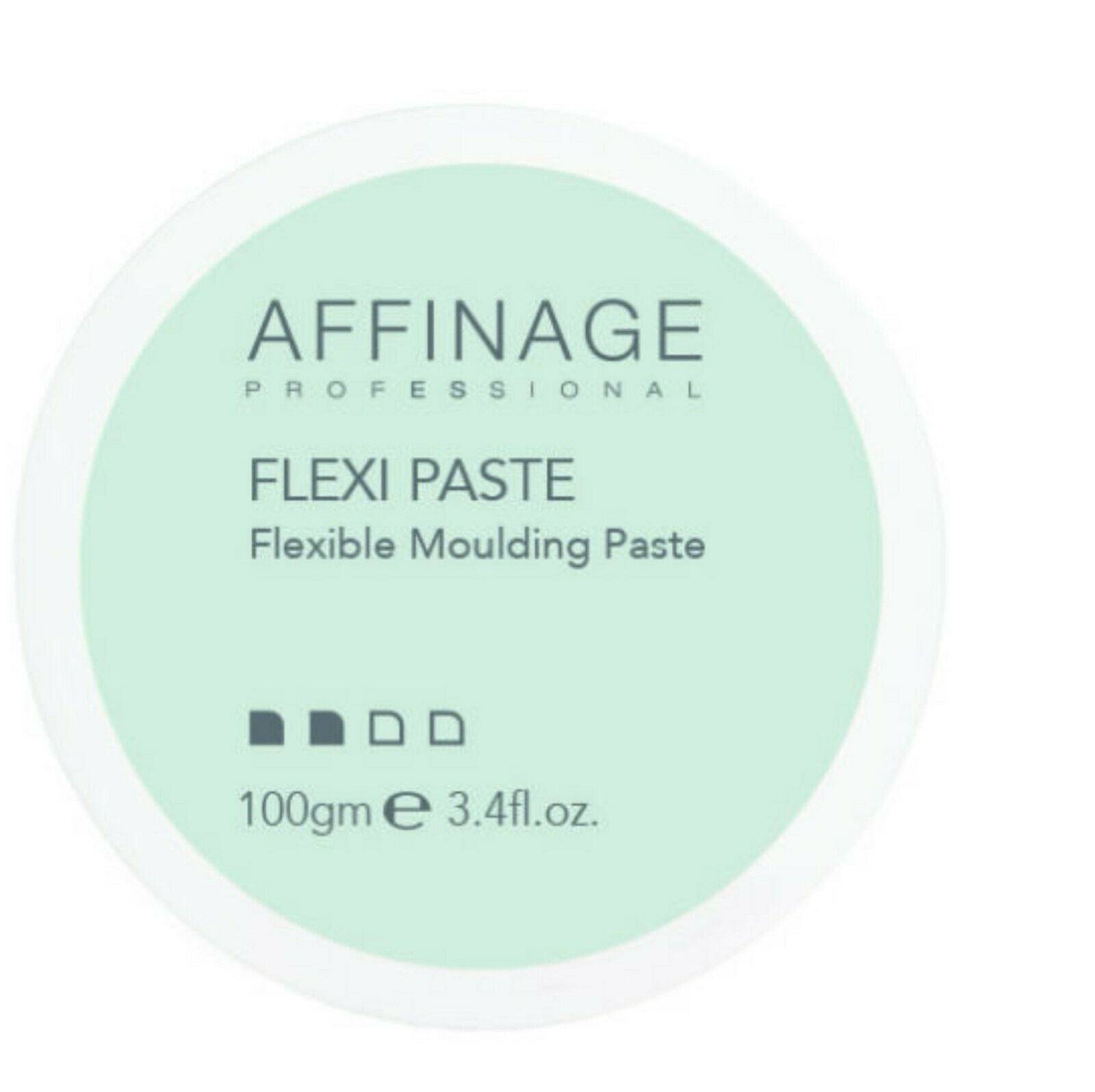 Affinage Styling Flexi Moulding Paste  Flexible - On Line Hair Depot