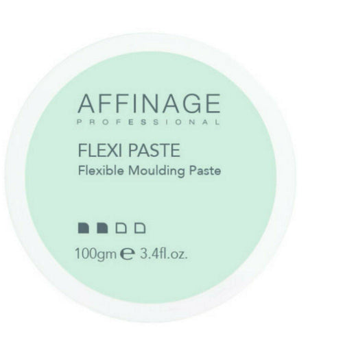 Affinage Styling Flexi Moulding Paste  Flexible - On Line Hair Depot
