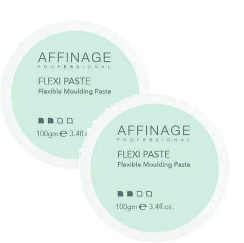 Affinage Styling Flexi Moulding Paste  Flexible - On Line Hair Depot