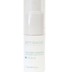 Affinage Professional Styling Volume Powder 7.5g Cruelty Free - Lightweight - On Line Hair Depot