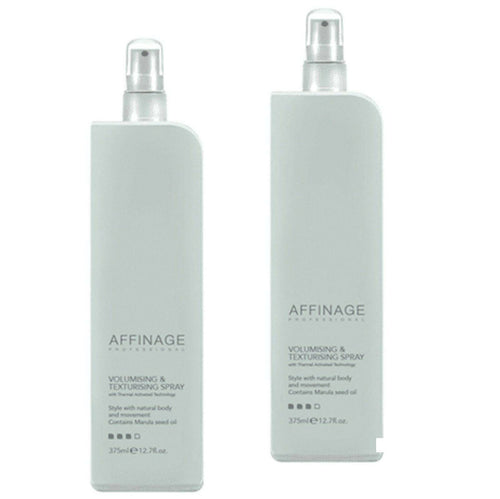 Affinage Volumising & Texturising Spray Duo - On Line Hair Depot