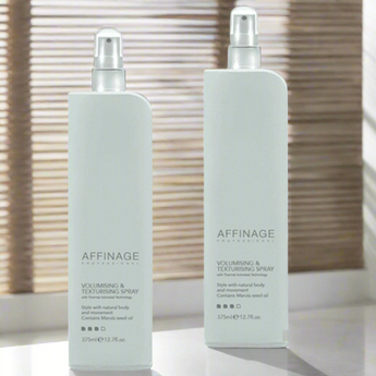 Affinage Volumising & Texturising Spray Duo - On Line Hair Depot