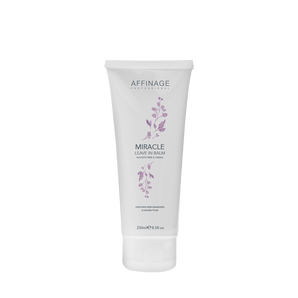 Affinage White Ice Miracle Leave in Balm 250ml - On Line Hair Depot