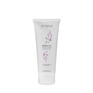 Affinage White Ice Miracle Leave in Balm 250ml Affinage - On Line Hair Depot