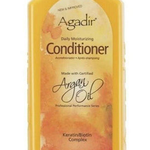 Agadir Moroccan Argan Oil Daily Moisturizing Conditioner 1000ml - On Line Hair Depot