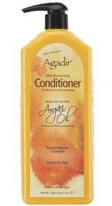 Agadir Moroccan Argan Oil Daily Moisturizing Conditioner 1000ml Agadir - On Line Hair Depot