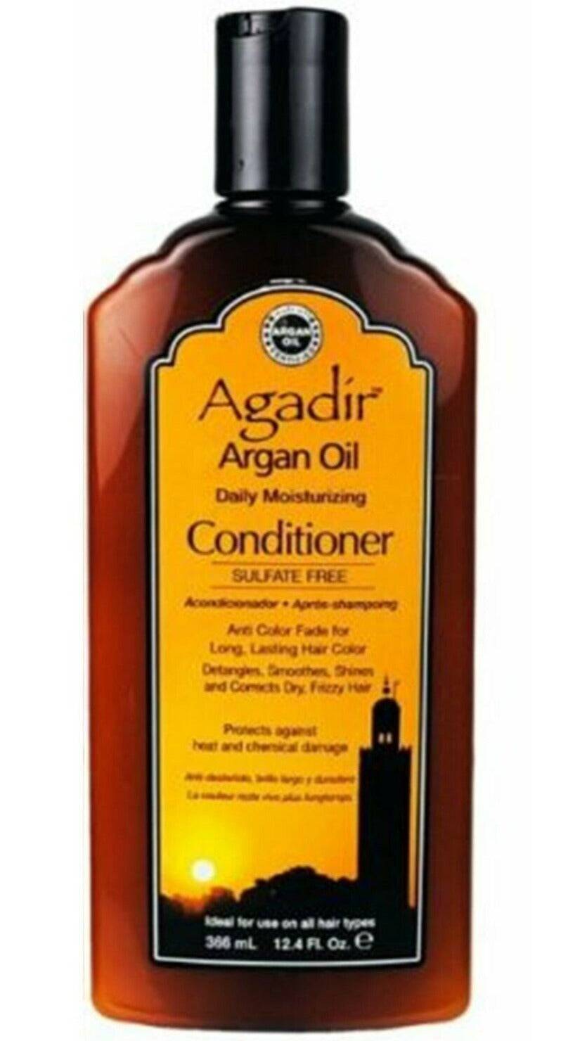 Agadir Moroccan Argan Oil Daily Moisturizing Conditioner - On Line Hair Depot