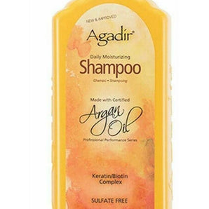 Agadir Moroccan Argan Oil Daily Moisturizing SHAMPOO 1 LITRE Agadir - On Line Hair Depot