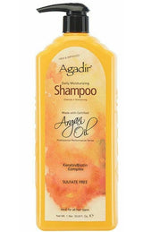 Agadir Moroccan Argan Oil Daily Moisturizing SHAMPOO 1 LITRE Agadir - On Line Hair Depot