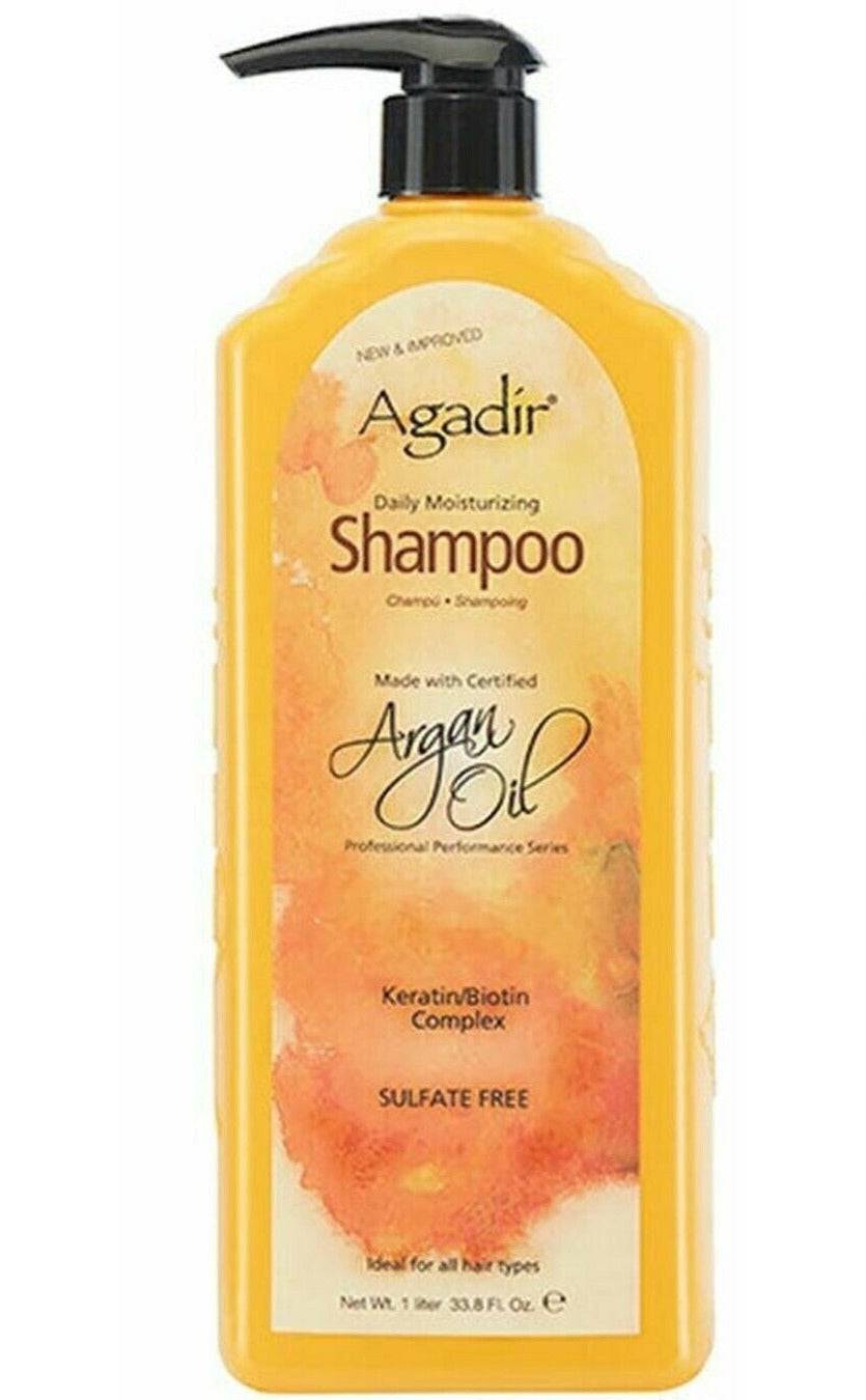 Agadir Moroccan Argan Oil Daily Moisturizing Shampoo - On Line Hair Depot