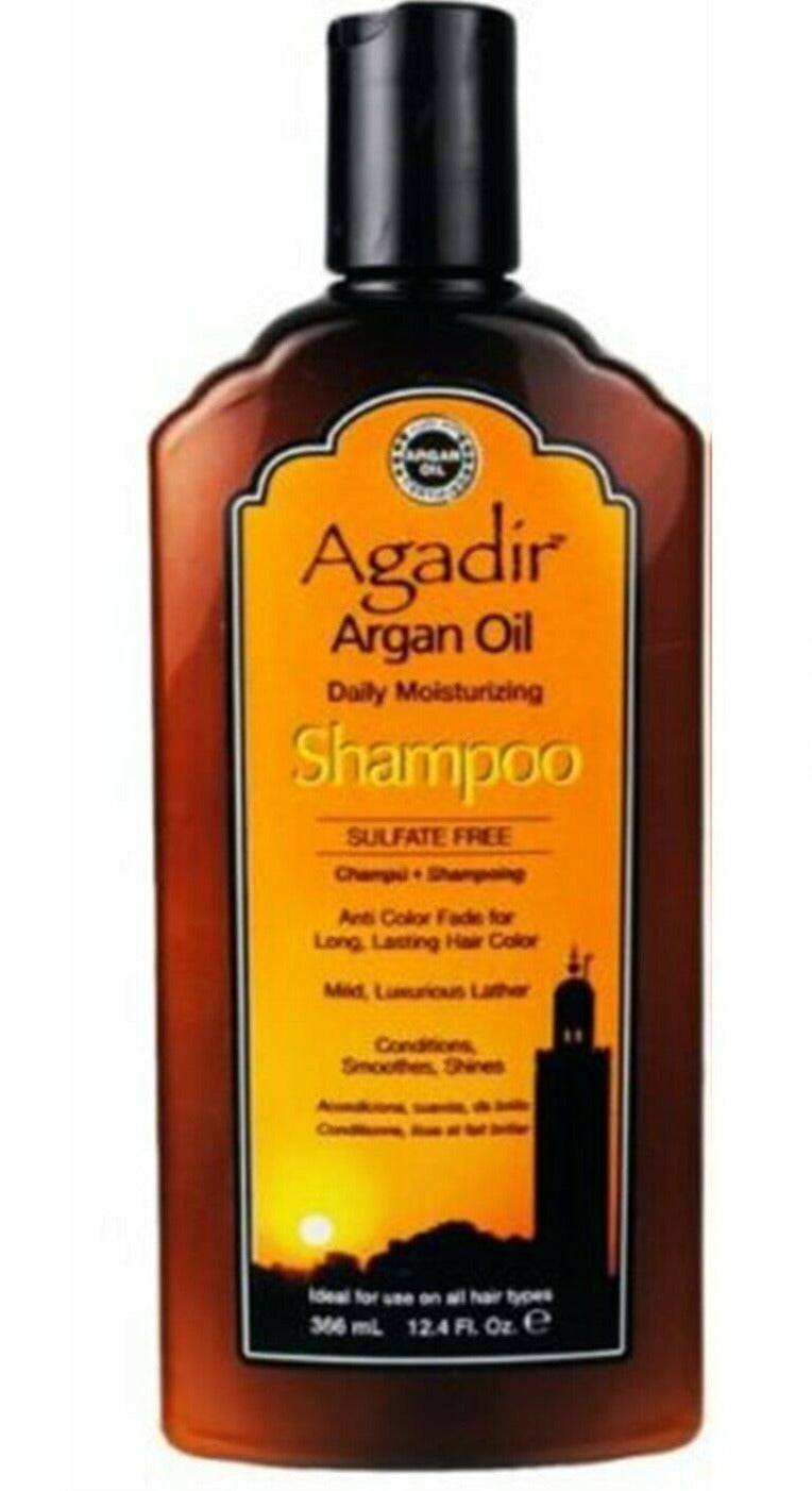 Agadir Moroccan Argan Oil Daily Moisturizing Shampoo - On Line Hair Depot