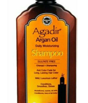 Agadir Moroccan Argan Oil Daily Moisturizing SHAMPOO 366ml Agadir - On Line Hair Depot