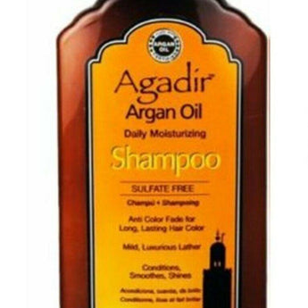Agadir Moroccan Argan Oil Daily Moisturizing SHAMPOO 366ml Agadir - On Line Hair Depot