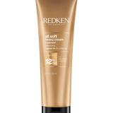 Redken All Soft Heavy Cream Super Treatment for dry brittle Hair 250ml for Dry, Brittle Hair in need of Moisture - On Line Hair Depot