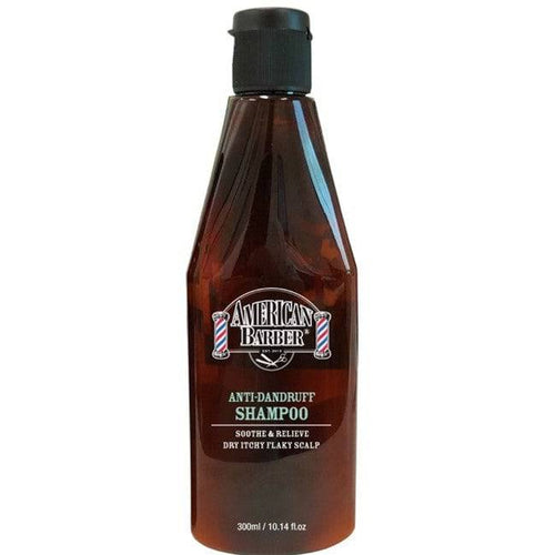 American Barber Anti Dandruff Shampoo - On Line Hair Depot