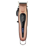 American Barber Clipmaster Cordless Clipper professional hairdresser Clippers Rose Gold American Barber - On Line Hair Depot