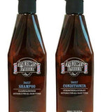 American Barber Daily Shampoo and Conditioner 300ml Duo American Barber - On Line Hair Depot