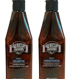 American Barber Daily Shampoo and Conditioner 300ml Duo American Barber - On Line Hair Depot