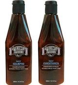 American Barber Daily Shampoo and Conditioner 300ml Duo American Barber - On Line Hair Depot