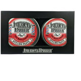 American Barber Styling Paste 50ml 100ml Duo Strong Hold with a Dry Matte Finish American Barber - On Line Hair Depot