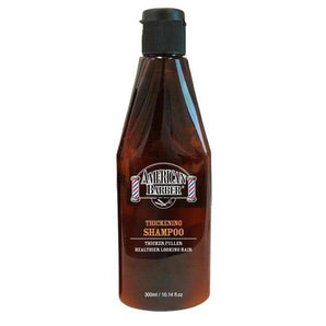 American Barber Thickening Shampoo 300ml American Barber - On Line Hair Depot