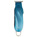 American Barber Zero Gap Trimmer Blue Cord/Cordless - On Line Hair Depot