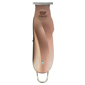 American Barber Zero Gap Trimmer Rose Gold Cord/Cordless American Barber - On Line Hair Depot