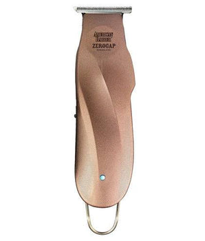 American Barber Zero Gap Trimmer Rose Gold Cord/Cordless American Barber - On Line Hair Depot