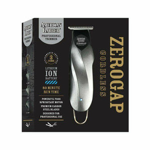 American Barber Zerogap Trimmer - On Line Hair Depot