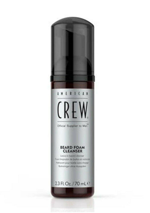 American Crew Beard Foam Cleanser - On Line Hair Depot