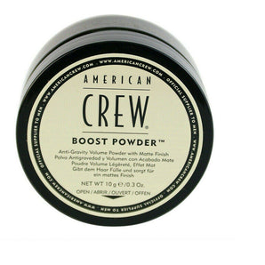 American Crew Boost Powder 10 g  Anti Gravity Volume Powder with Matte Finish American Crew - On Line Hair Depot