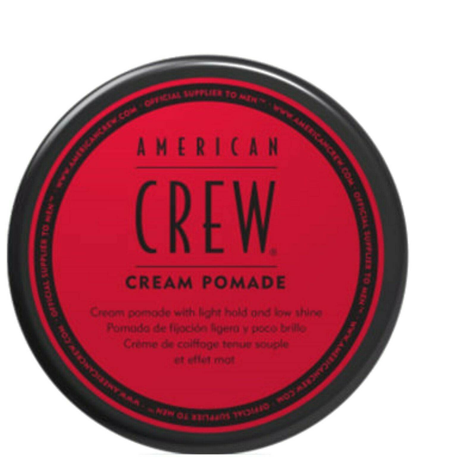 American Crew Cream Pomade - On Line Hair Depot