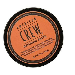 American Crew Defining Paste - Definition paste medium hold low shine 85g - On Line Hair Depot