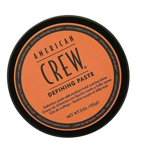 American Crew Defining Paste 85 g  Definition paste medium hold low shine American Crew - On Line Hair Depot