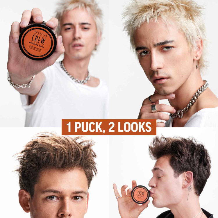 American Crew Defining Paste Duo - On Line Hair Depot