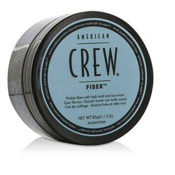 American Crew Fiber 85 g Pliable Fiber with high Hold Low Sheen American Crew - On Line Hair Depot
