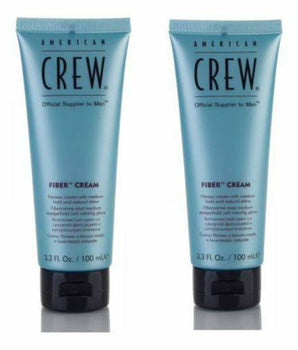 American Crew Fiber Cream 100ml x 2 Duo Pack American Crew - On Line Hair Depot