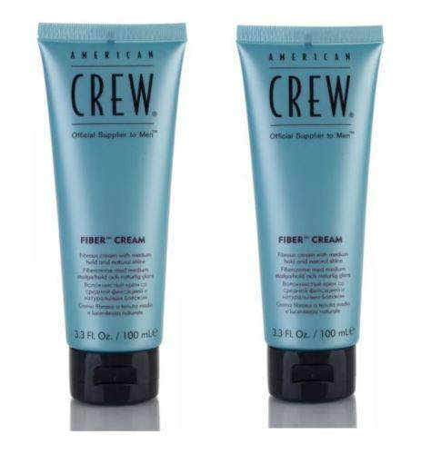 American Crew Fiber Cream Duo - On Line Hair Depot
