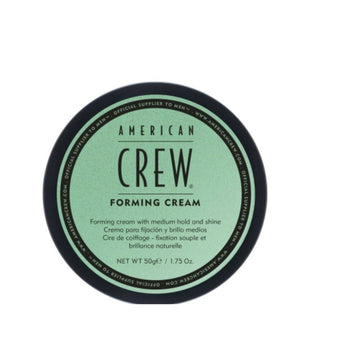 American Crew Forming Cream 85 g with Medium Hold and Shine American Crew - On Line Hair Depot