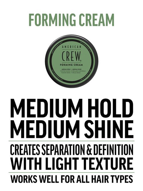 American Crew Forming Cream Duo - On Line Hair Depot
