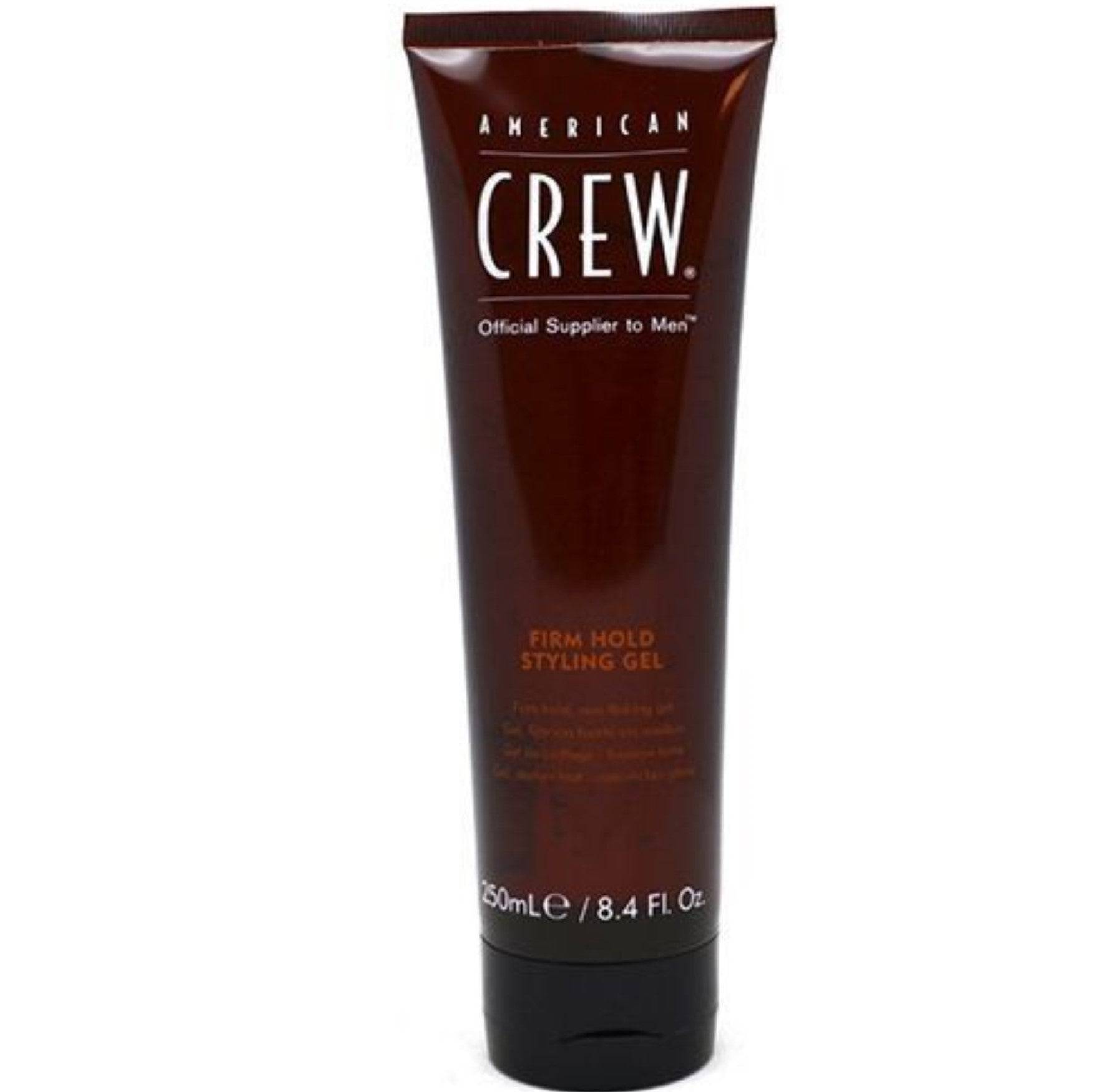American Crew Gel Firm Hold Styling - On Line Hair Depot