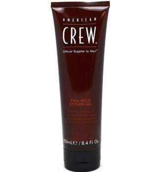 American Crew Gel Firm Hold Styling 250ml American Crew - On Line Hair Depot