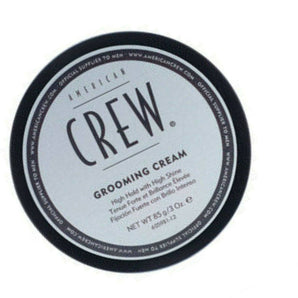 American Crew Grooming Cream 2 x 85g  Grooming Cream with high hold and shine - On Line Hair Depot