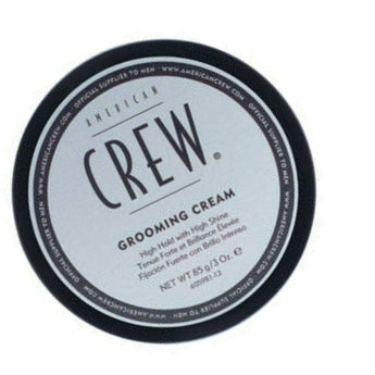 American Crew Grooming Cream 2 x 85g  Grooming Cream with high hold and shine American Crew - On Line Hair Depot